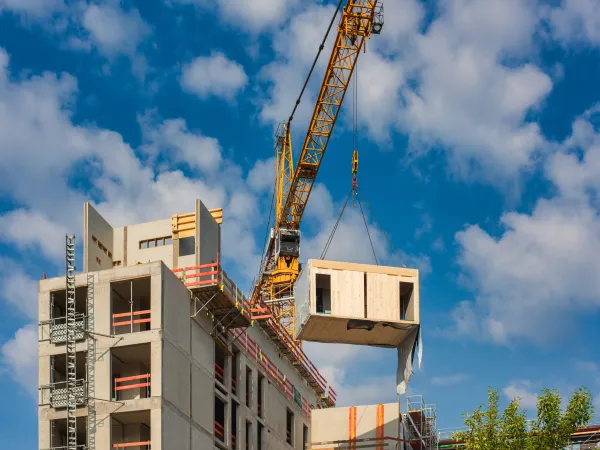 Zukunftstauglich Bauen